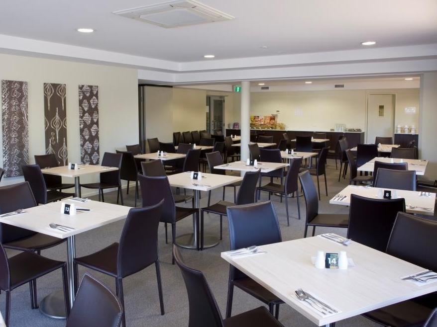 Ibis Styles Canberra Tall Trees Exteriör bild
