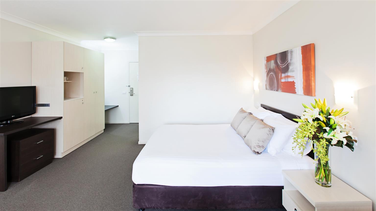 Ibis Styles Canberra Tall Trees Exteriör bild