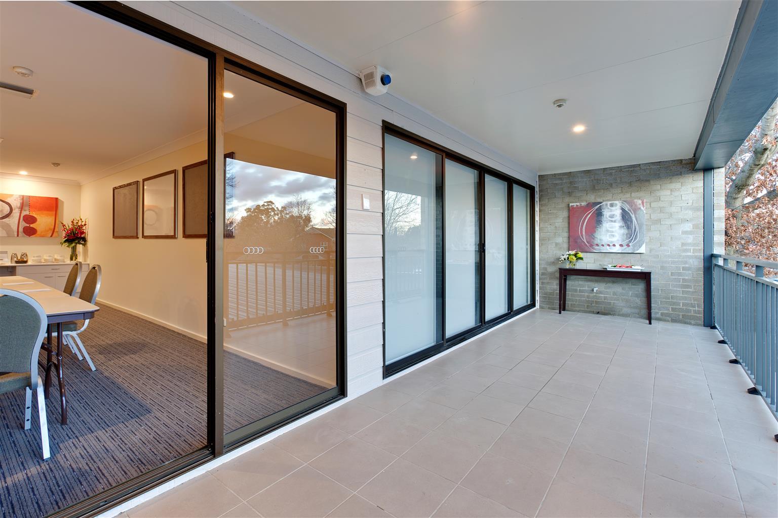 Ibis Styles Canberra Tall Trees Exteriör bild