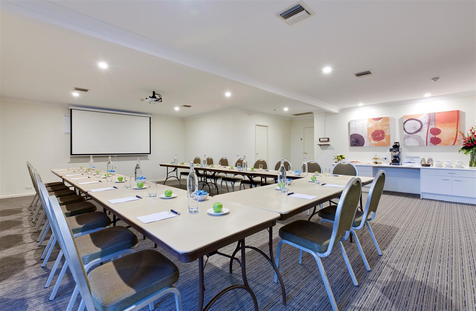 Ibis Styles Canberra Tall Trees Exteriör bild